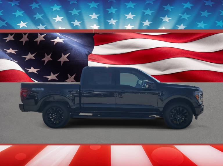 2025 Ford F-150 LARIAT