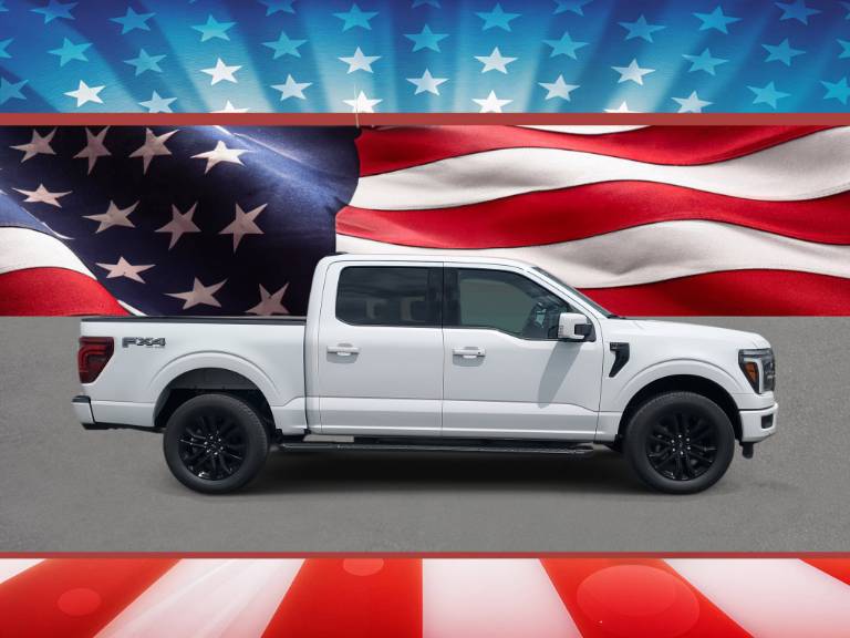 2025 Ford F-150 LARIAT