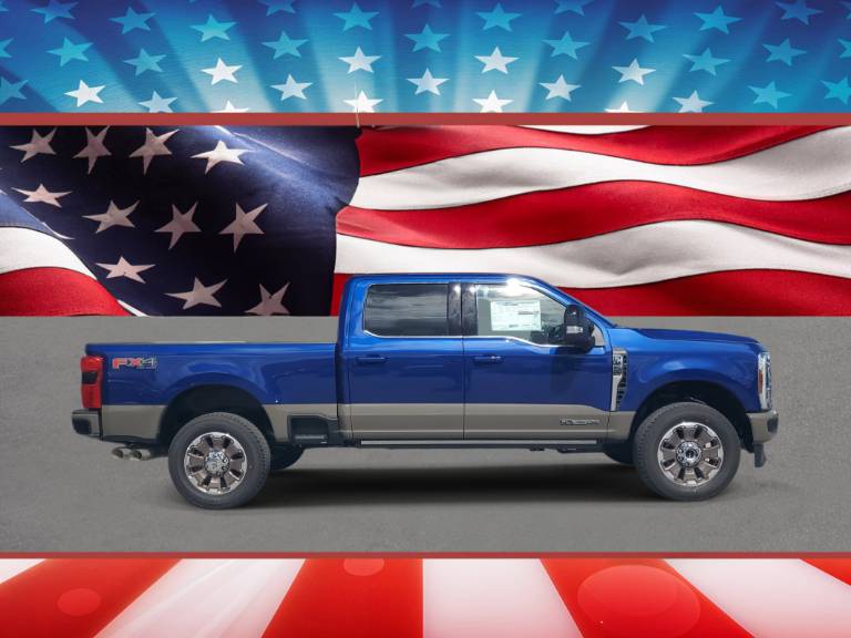 2026 Ford Super Duty F-250 SRW King Ranch