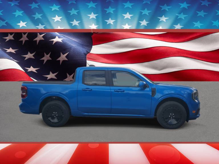 2026 Ford Maverick Lobo Standard