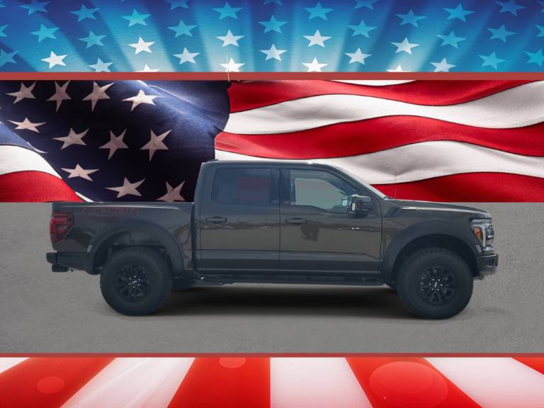 2025 Ford F-150 Raptor