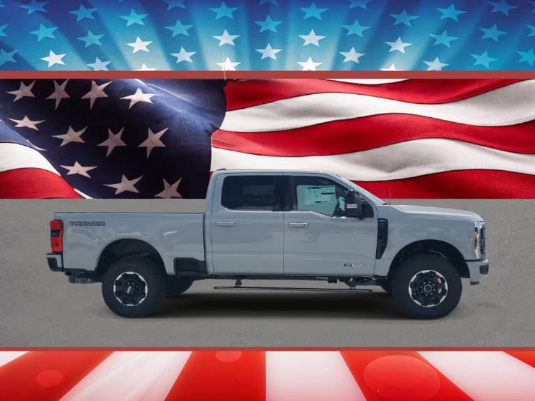 2026 Ford Super Duty F-250 SRW LARIAT