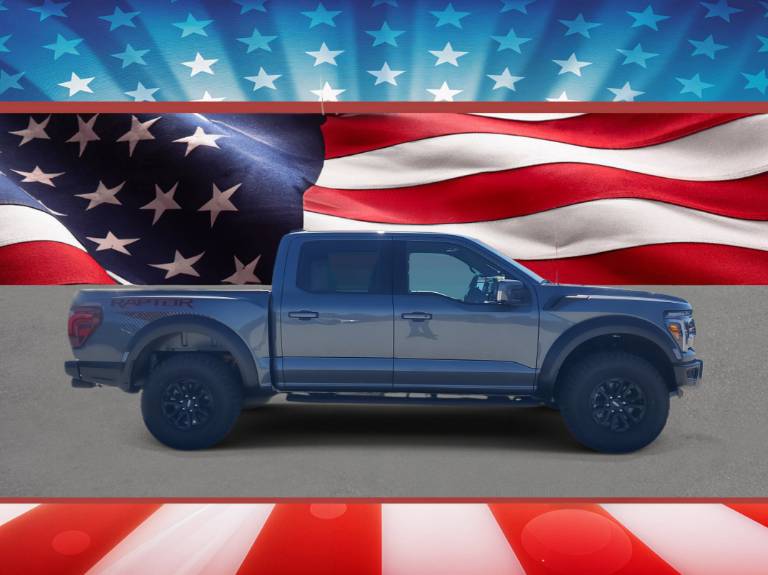 2025 Ford F-150 Raptor