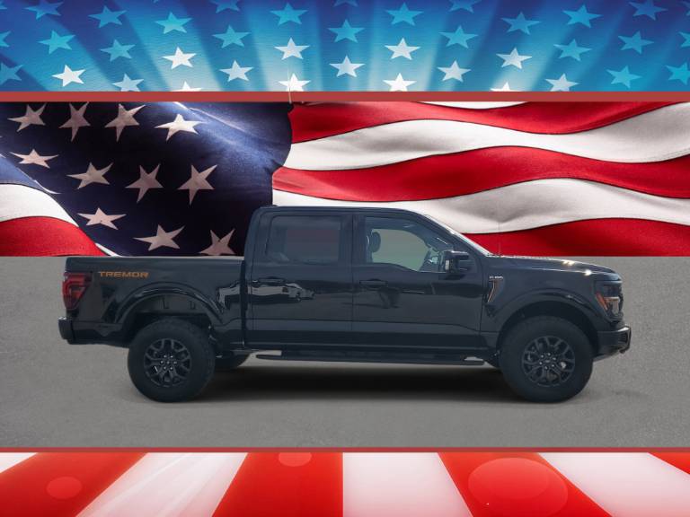 2025 Ford F-150 Tremor