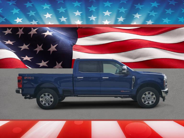 2026 Ford Super Duty F-350 SRW LARIAT