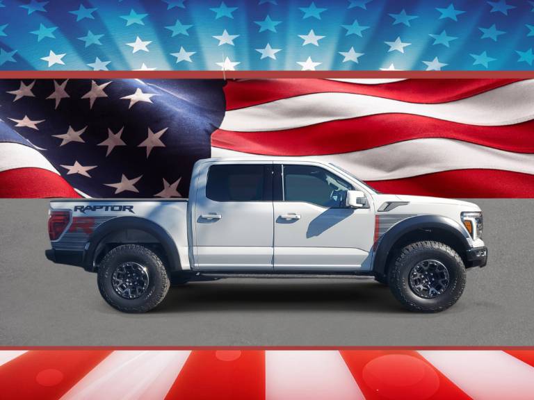 2026 Ford F-150 Raptor