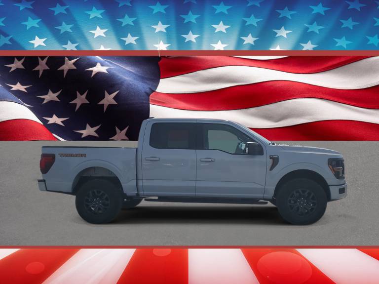 2025 Ford F-150 Tremor