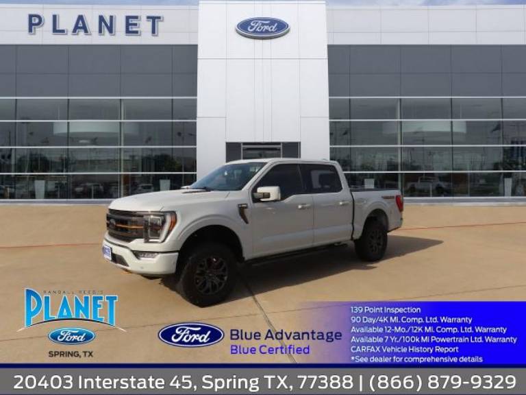2023 Ford F-150 Tremor 4WD SuperCrew 5.5' Box