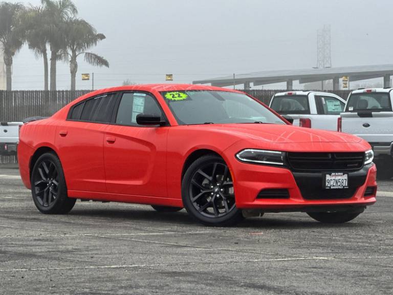 2022 Dodge Charger SXT