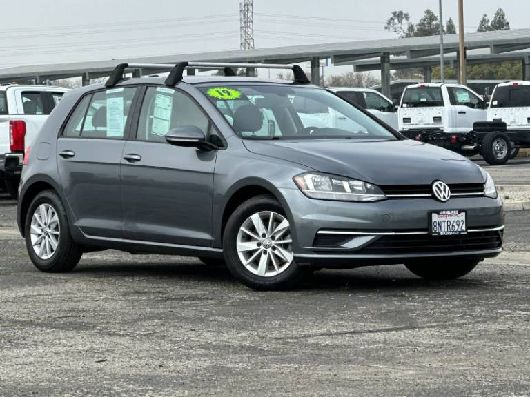 2019 Volkswagen Golf