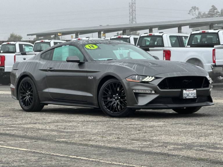 2018 Ford Mustang GT