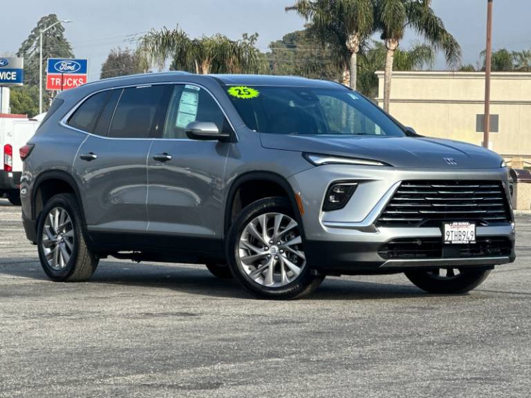2025 Buick Enclave Preferred