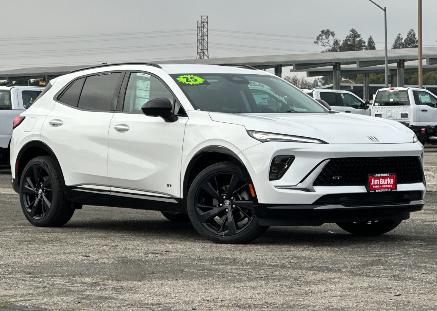 2025 Buick Envision Sport Touring