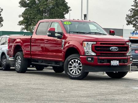 2022 Ford Super Duty F-250 SRW