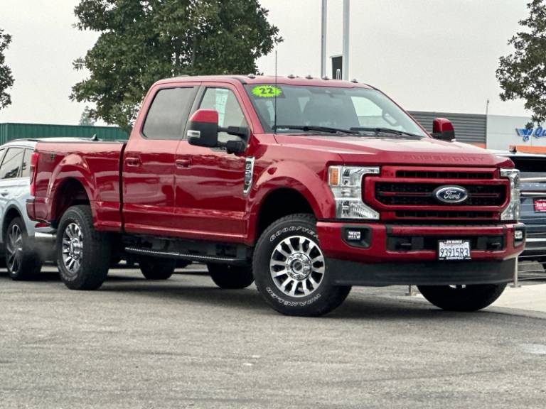 2022 Ford Super Duty F-250 SRW