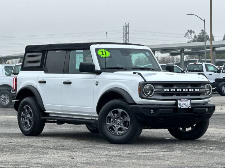 2021 Ford Bronco BIG Bend