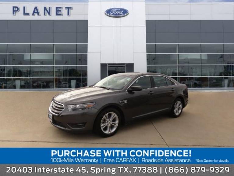 2016 Ford Taurus 4DR Sedan SEL FWD