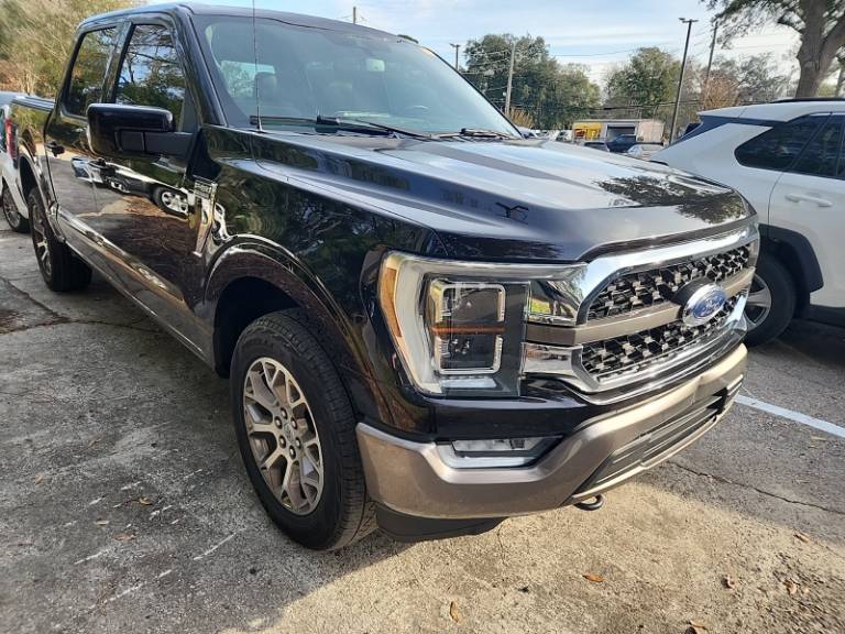 2021 Ford F-150 King Ranch