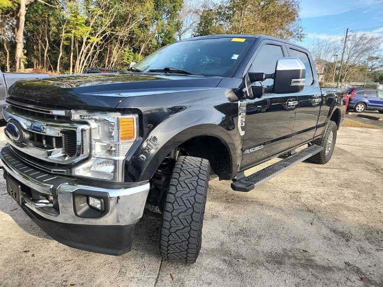 2020 Ford F-250SD XLT