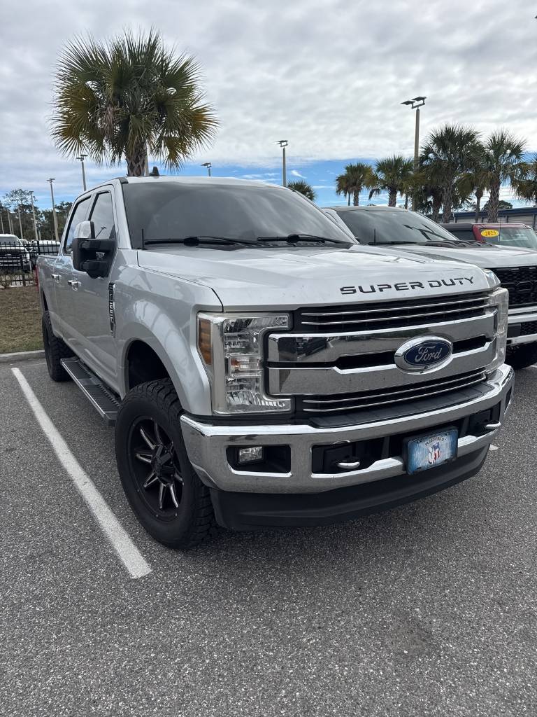 2019 Ford F-250SD LARIAT