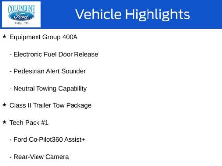 2025 Ford Escape Hybrid ST-Line Select