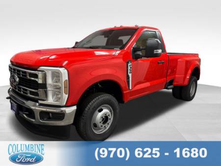 2026 Ford F-350SD XLT