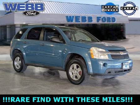2008 Chevrolet Equinox LS