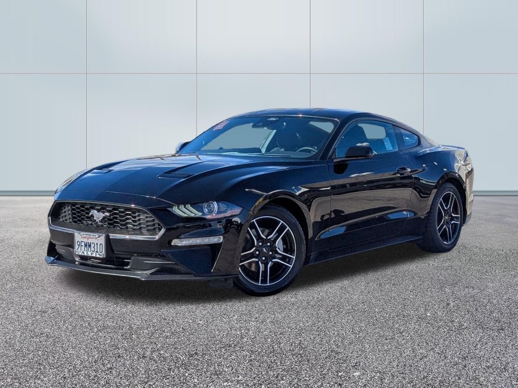 2023 Ford Mustang EcoBoost® Fastback