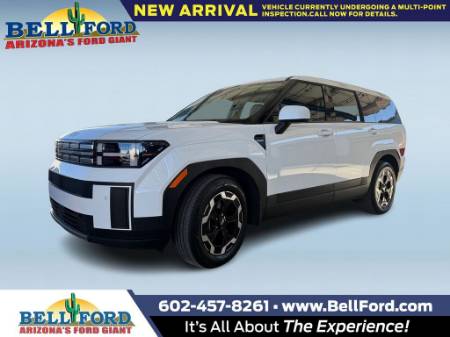 2025 Hyundai Santa Fe SE