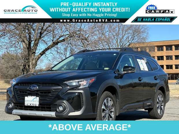2024 Subaru Outback Limited