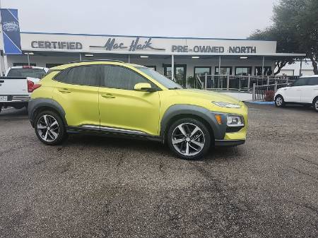 2019 Hyundai Kona Ultimate