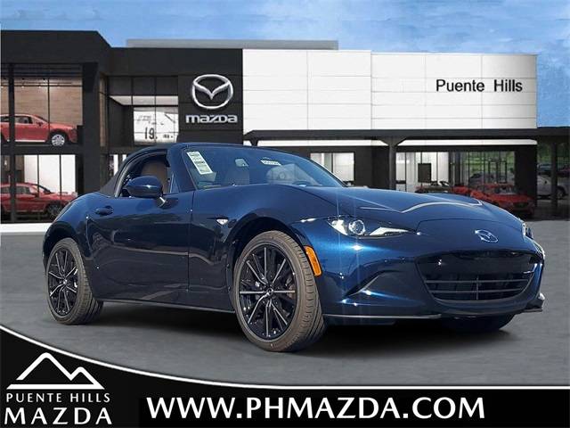 2025 Mazda MX-5 Miata Grand Touring