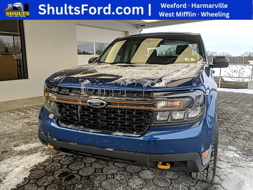 Used 2023 Ford Maverick XLT