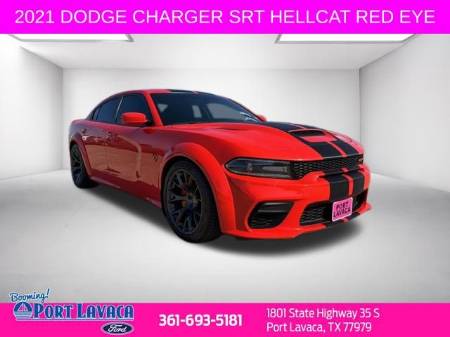 2021 Dodge Charger SRT Hellcat Redeye