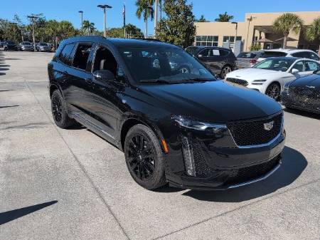 2021 Cadillac XT6 Sport