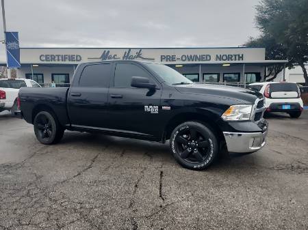 2021 RAM 1500 Classic Tradesman