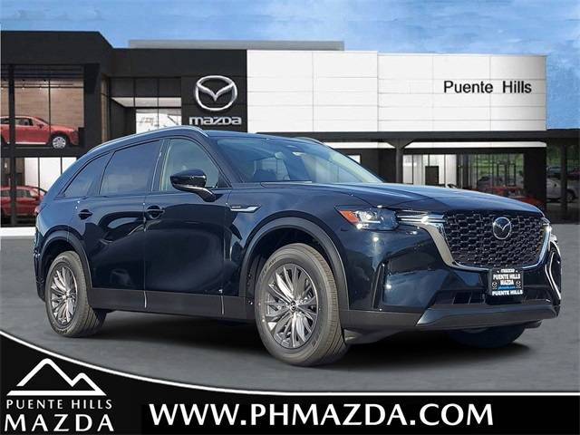 2026 Mazda CX-90 3.3 Turbo Select