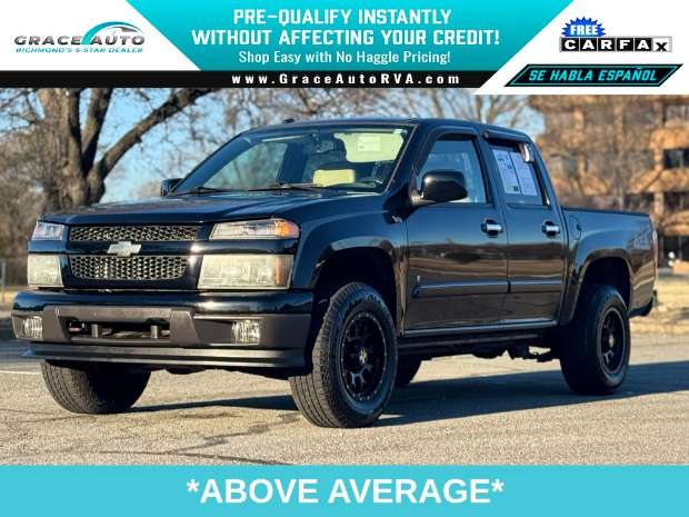 2009 Chevrolet Colorado LT