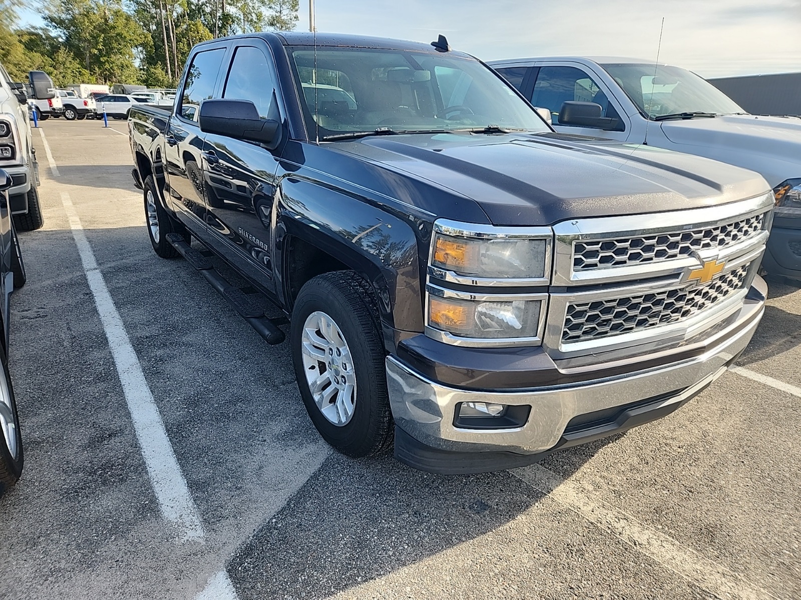 Used 2015 Chevrolet Silverado 1500 LT