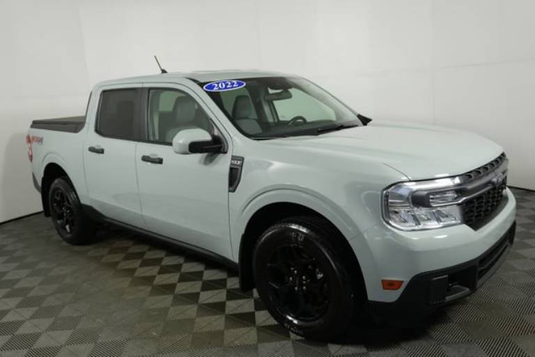 2022 Ford Maverick XLT