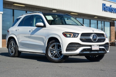 2021 Mercedes GLE 350 4MATIC®