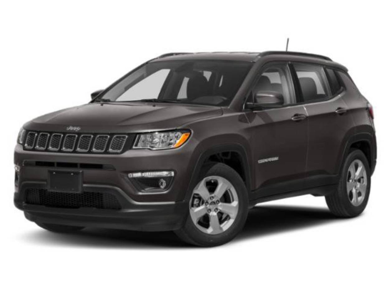 2019 Jeep Compass Latitude 4X4's photo