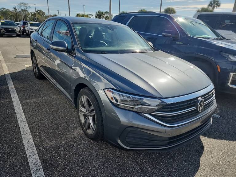 2024 Volkswagen Jetta 1.5T SE