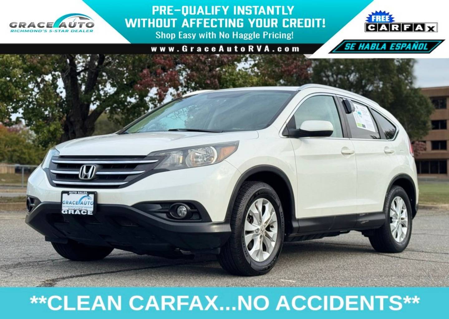 2013 Honda CR-V EX-L