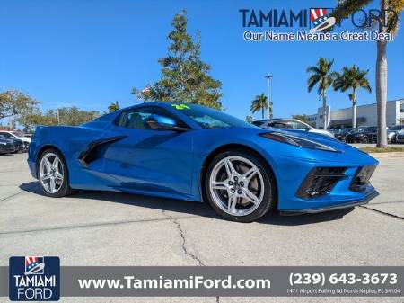 2024 Chevrolet Corvette Stingray