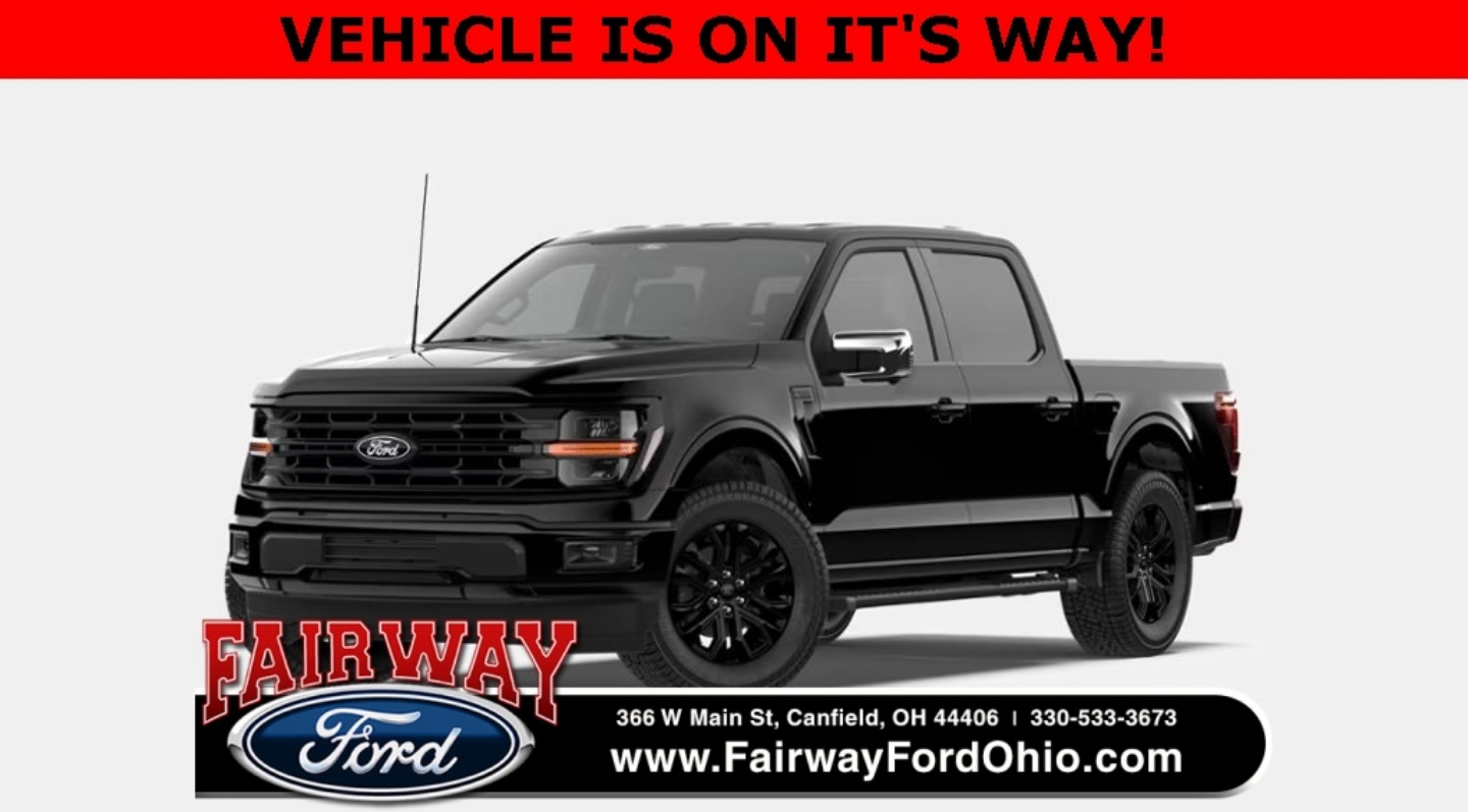 2026 Ford F-150