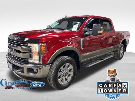 2019 Ford F-250SD LARIAT