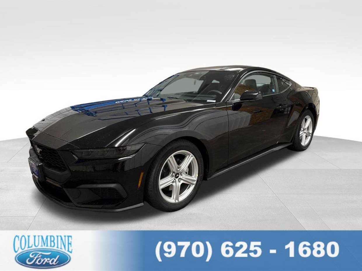 2026 Ford Mustang EcoBoost Premium Fastback's photo
