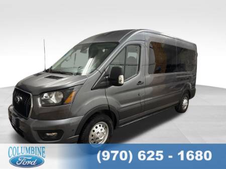 2025 Ford Transit-350 XLT