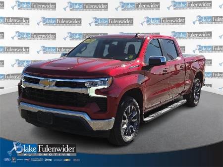 2023 Chevrolet Silverado 1500 LT
